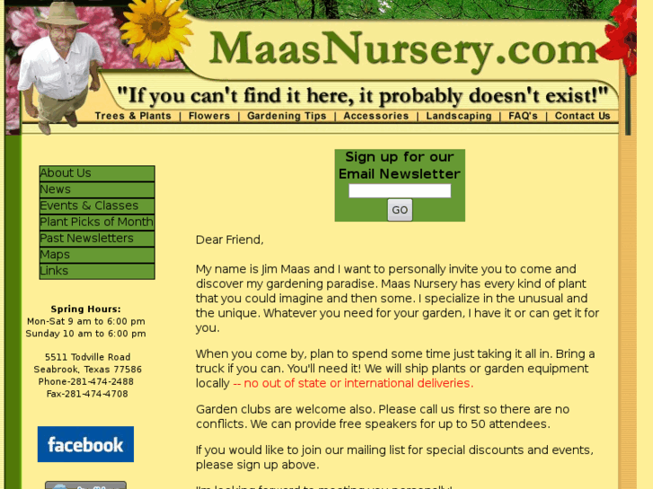 www.maasnursery.net