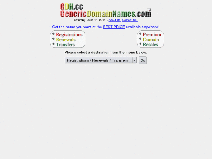 www.generic-domain-names.com