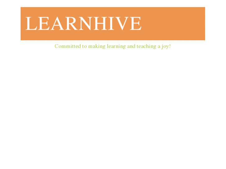 www.learnhive.net