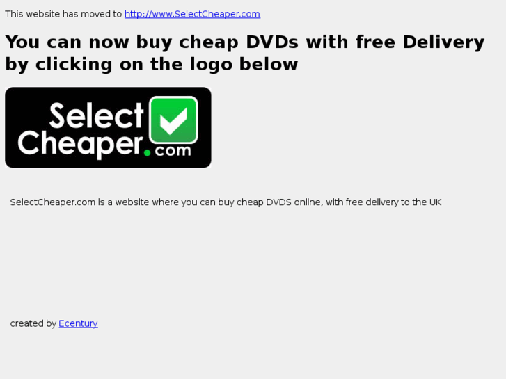 www.selectdvds.com