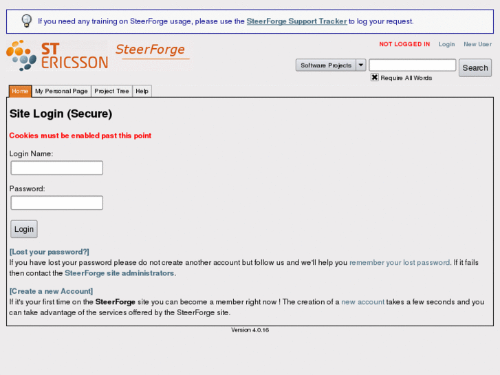 www.steerforge.net