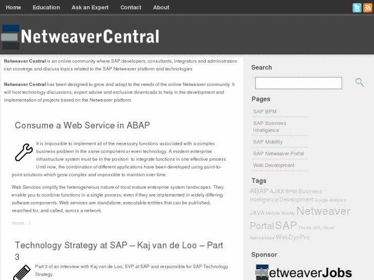 www.netweavertoolkit.com