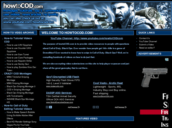 www.howtocod.com