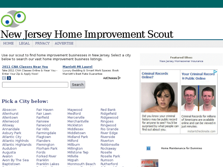 www.newjerseyhomeimprovementscout.com
