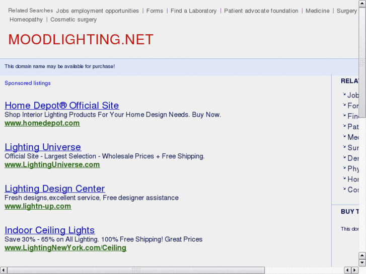 www.moodlighting.net
