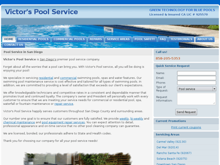 www.sandiegobluepool.net