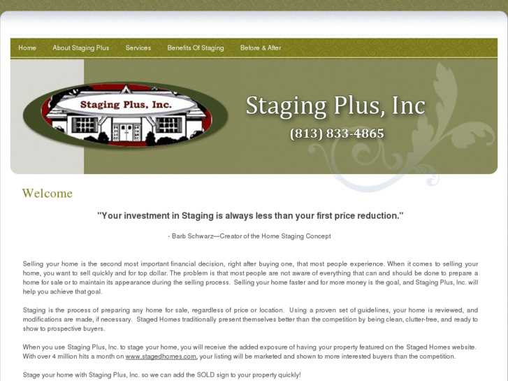 www.stagingplusinc.com