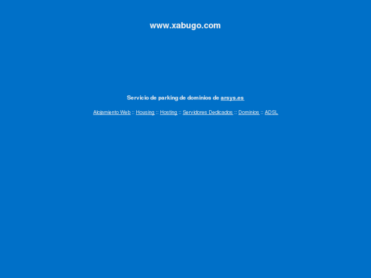 www.xabugo.com
