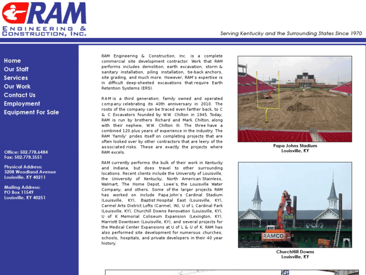 www.ram-engineering.net