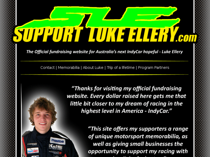 www.supportlukeellery.com