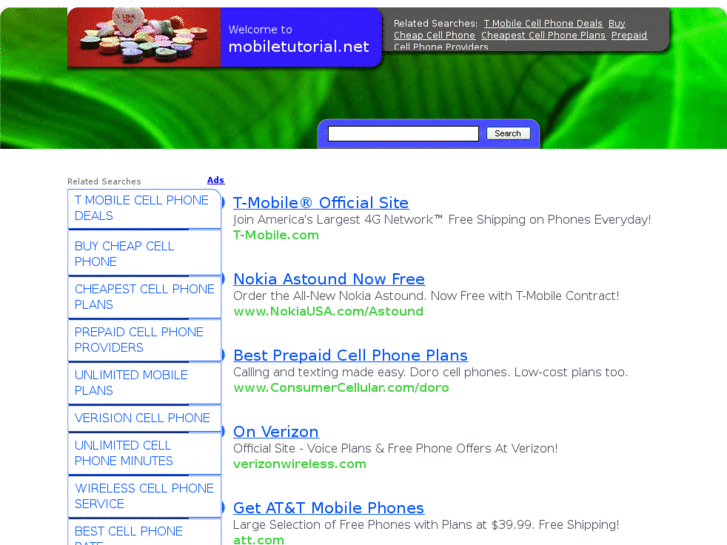 www.mobiletutorial.net