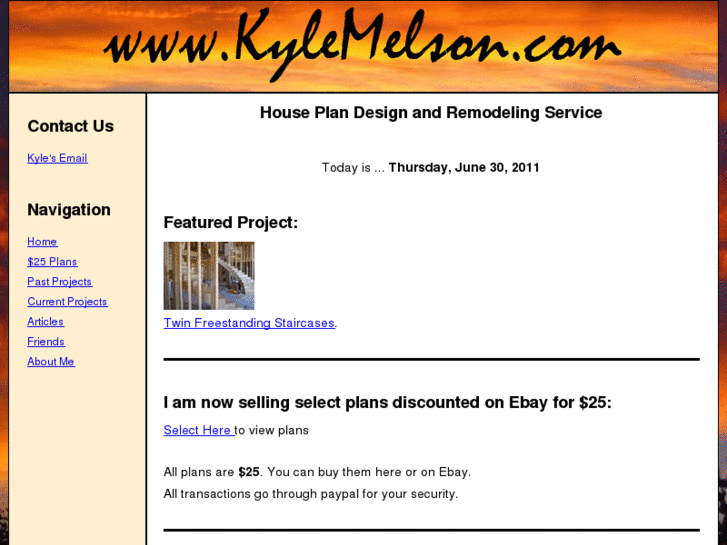 www.kylemelson.com