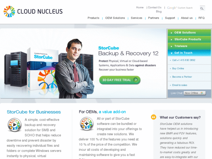 www.cloudnucleus.com