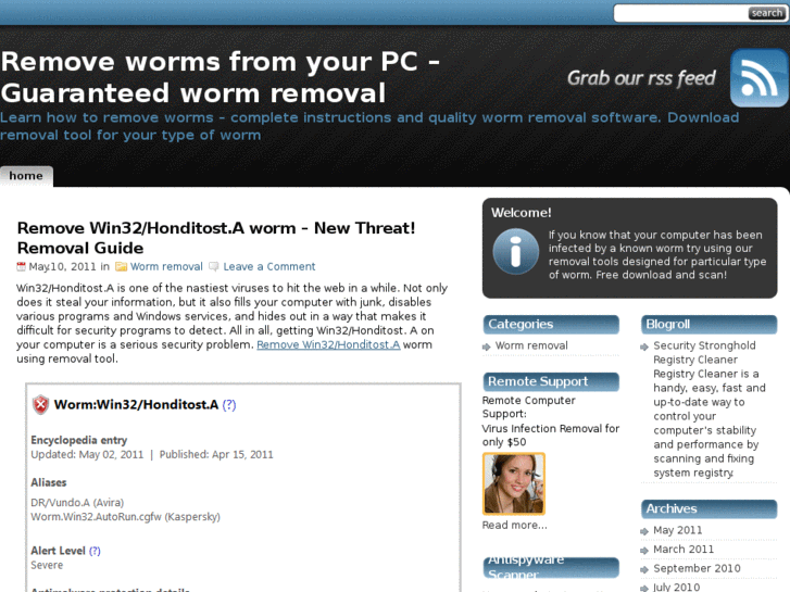 www.go-remove-worm.com