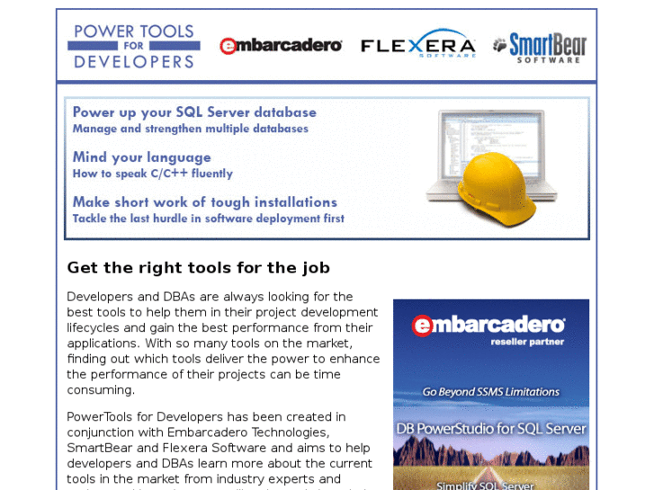 www.powertoolsfordevelopers.com