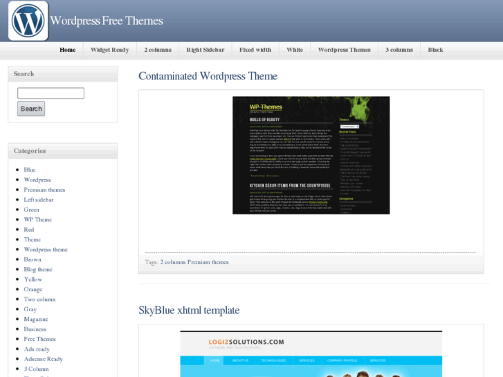 www.wordpress-free-themes.net