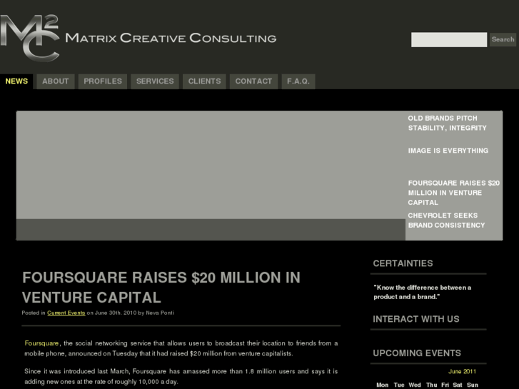 www.matrixcreativeconsulting.com