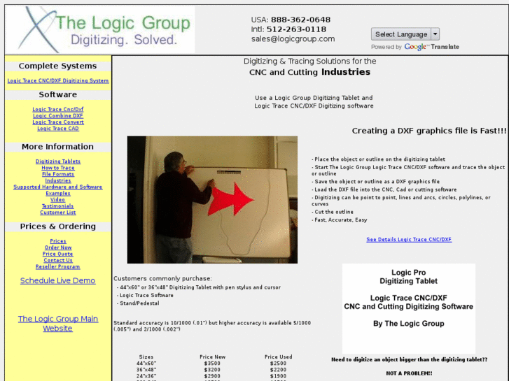 www.logictracetocut.com