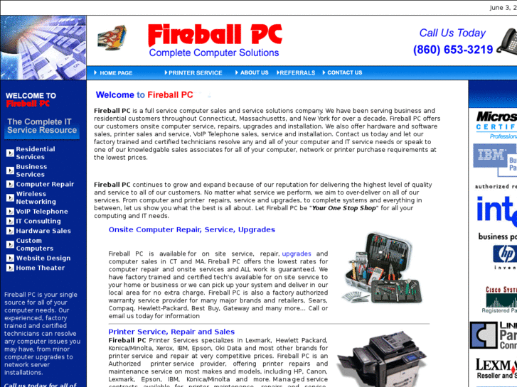 www.fireballpc.info