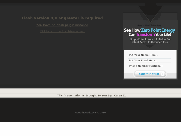 www.zeropointregeneration.com