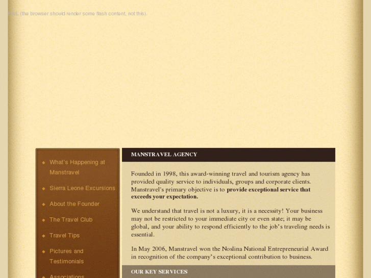 www.manstravels.net