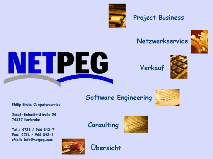 www.netpeg.info