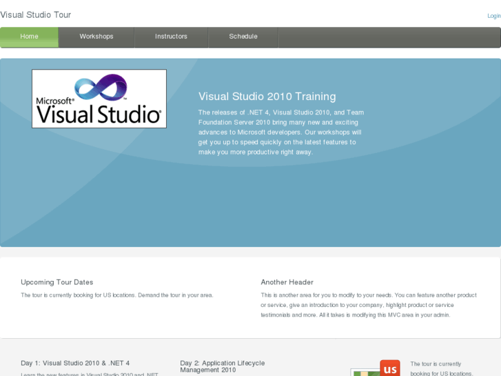 www.visualstudiotour.net