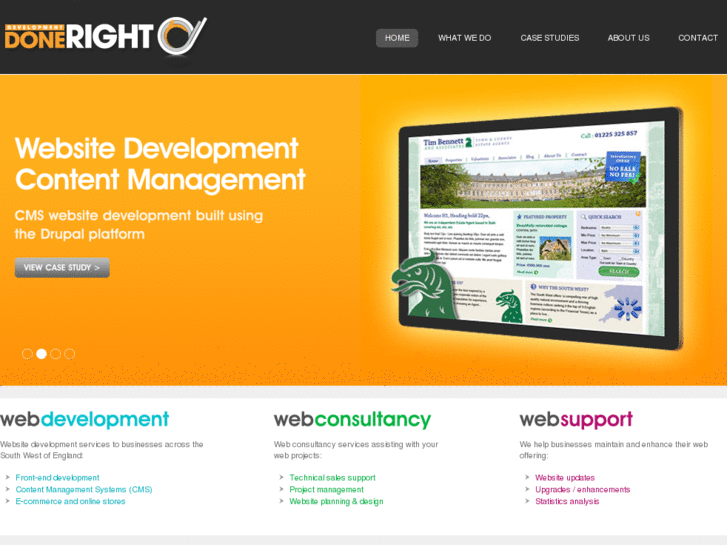 www.webdevelopmentdoneright.com
