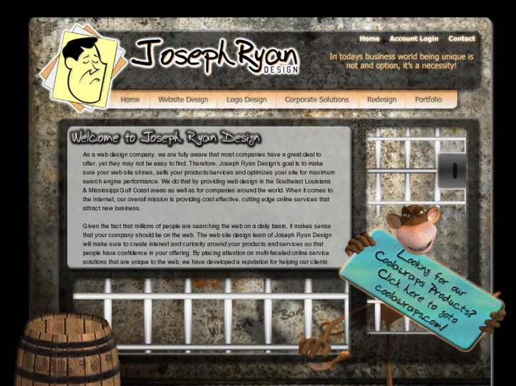 www.jryanwebdesign.com