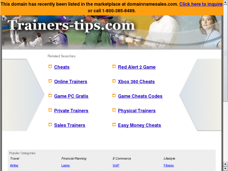 www.trainers-tips.com