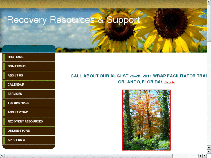 www.recoveryresourcesandsupport.com