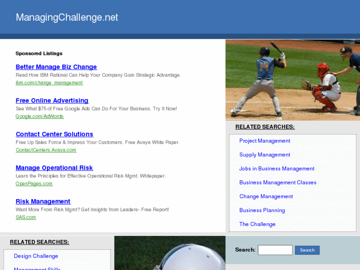 www.managingchallenge.net