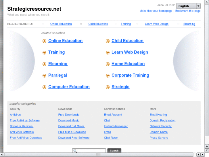 www.strategicresource.net