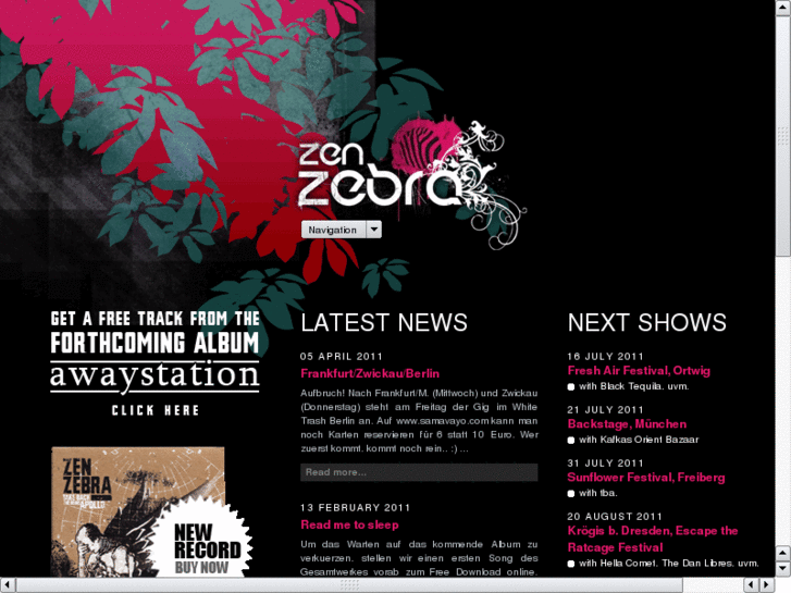 www.zenzebra.de