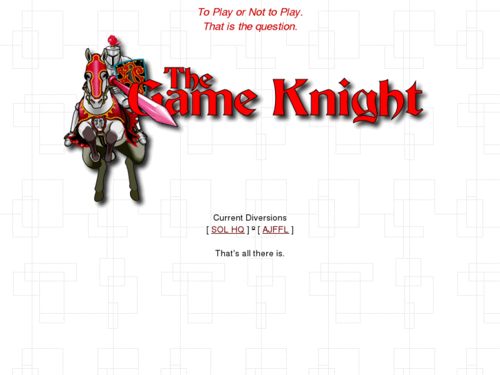 www.thegameknight.com
