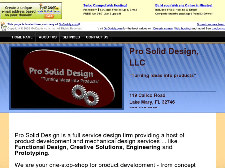 www.prosoliddesign.com