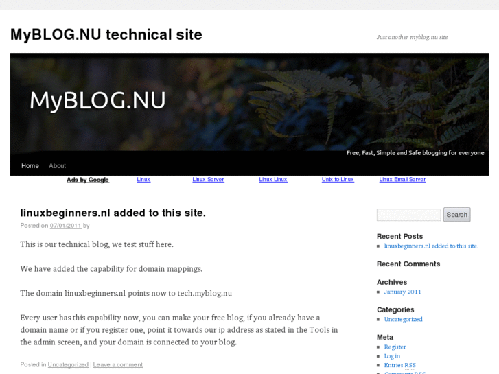 www.linuxbeginners.nl