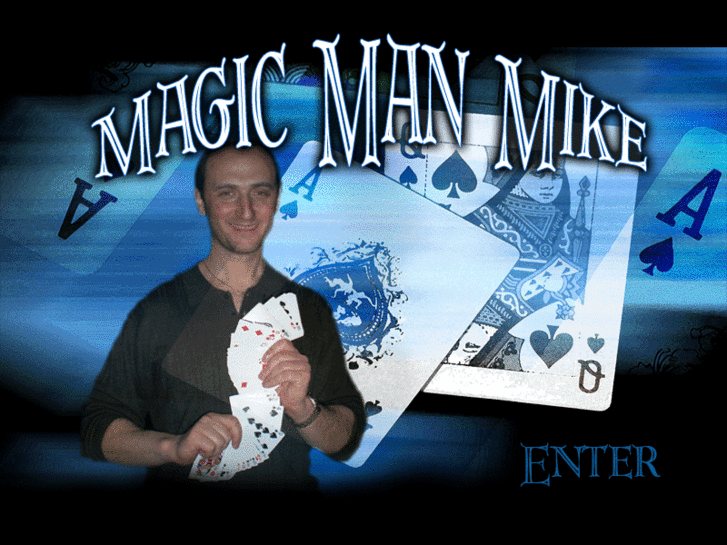 www.magicmanmike.com