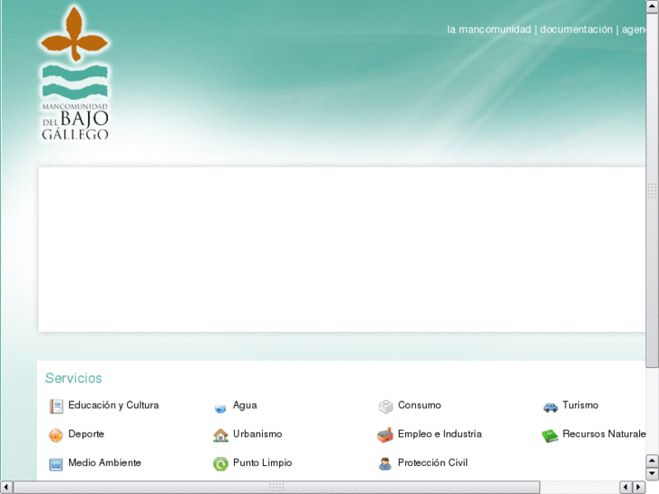 www.mancomunidadbajogallego.es