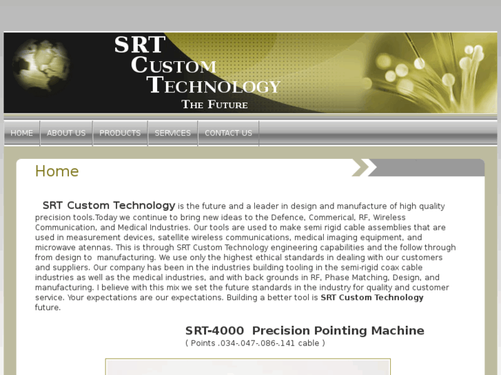 www.srtcustomtechnologies.info