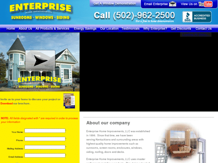 www.enterprisehomeimprovements.com