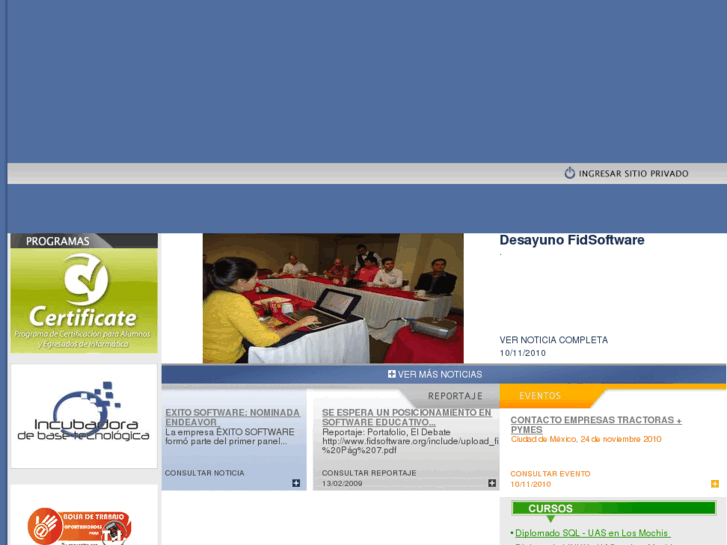 www.fidsoftware.org