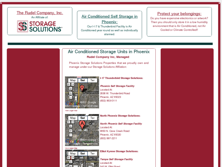 www.storagefacilitiesphoenix.net