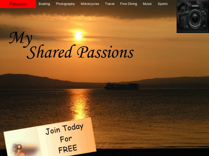 www.mysharedpassions.com