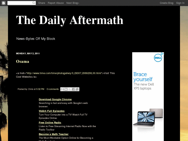 www.thedailyaftermath.com