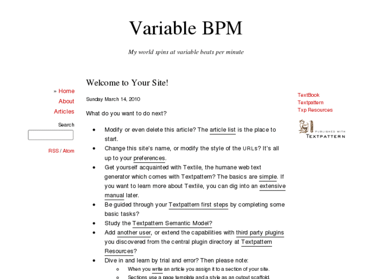 www.variablebpm.com