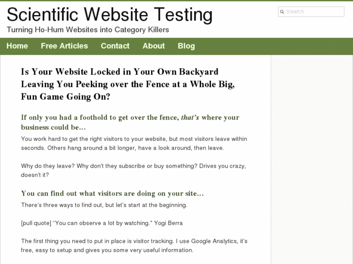 www.jumpstartwebtesting.com