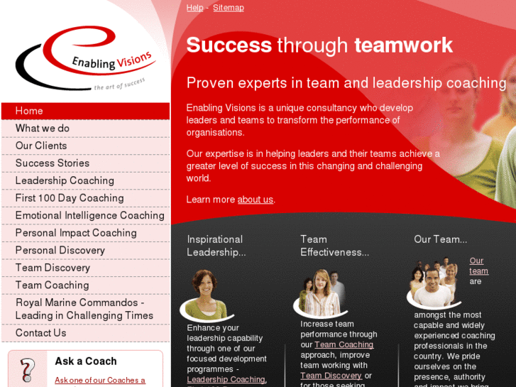 www.enablingvisions.co.uk