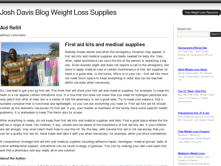 www.joshdavisblog.com