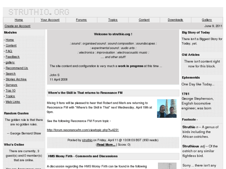 www.struthio.net